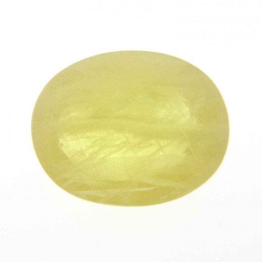 Yellow Sapphire – 4.47 Carats (Ratti-4.95) Pukhraj
